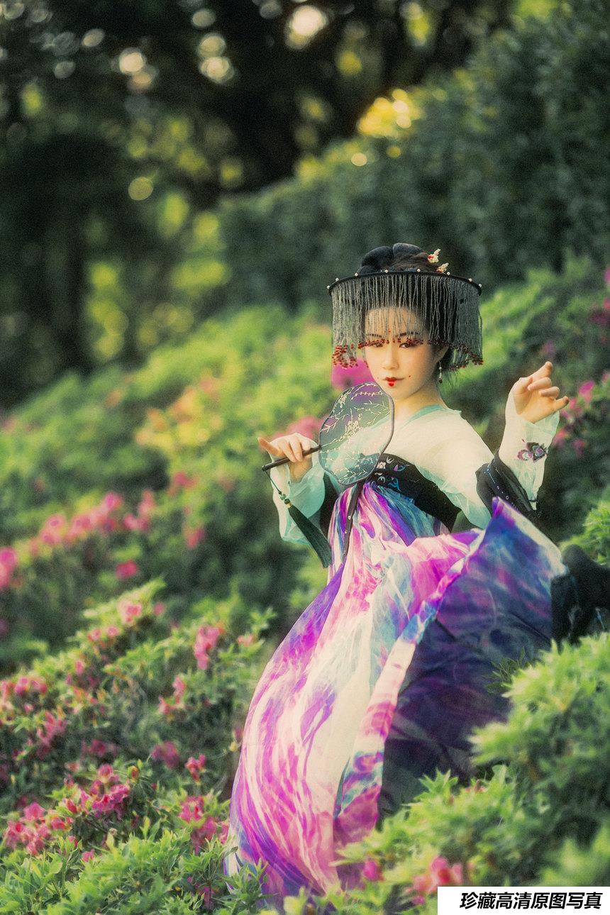 [YITUYU艺图语]2021.09.08 总是当时携手处 婉儿[21+1P／390MB]