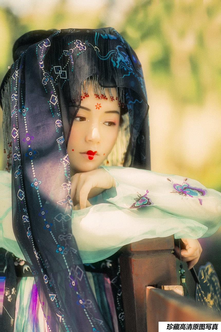 [YITUYU艺图语]2021.09.08 总是当时携手处 婉儿[21+1P／390MB]