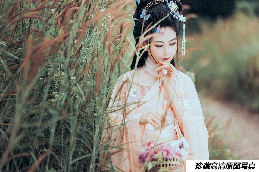 [YITUYU艺图语]2021.09.07 撷芳晚 兔小白[21+1P／292MB]