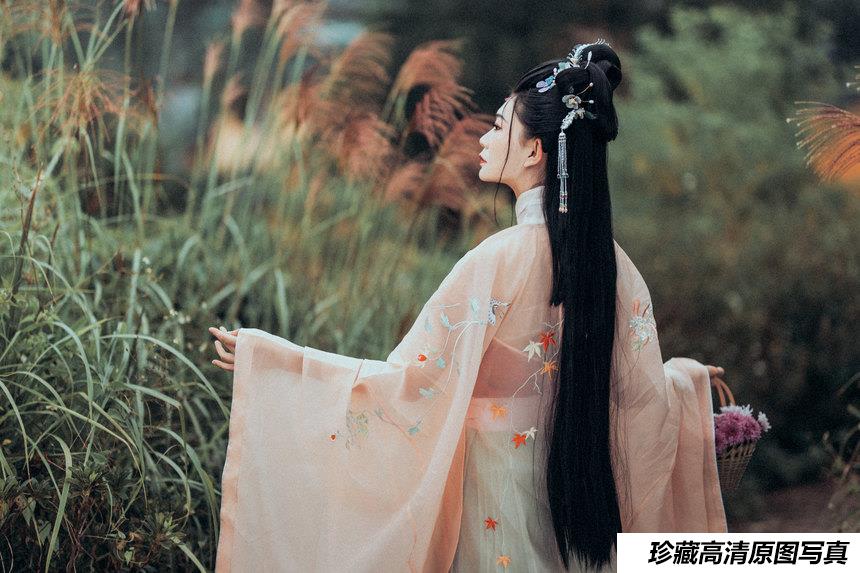 [YITUYU艺图语]2021.09.07 撷芳晚 兔小白[21+1P／292MB]