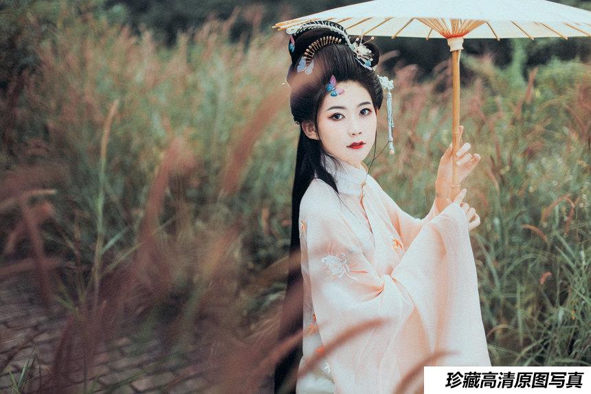 [YITUYU艺图语]2021.09.07 撷芳晚 兔小白[21+1P／292MB]