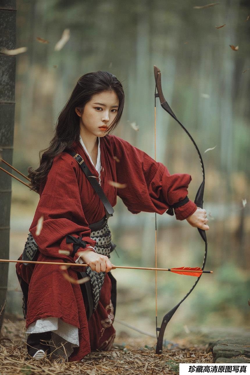 [YITUYU艺图语]2021.09.08 木兰 熊安妮[25+1P／375MB]