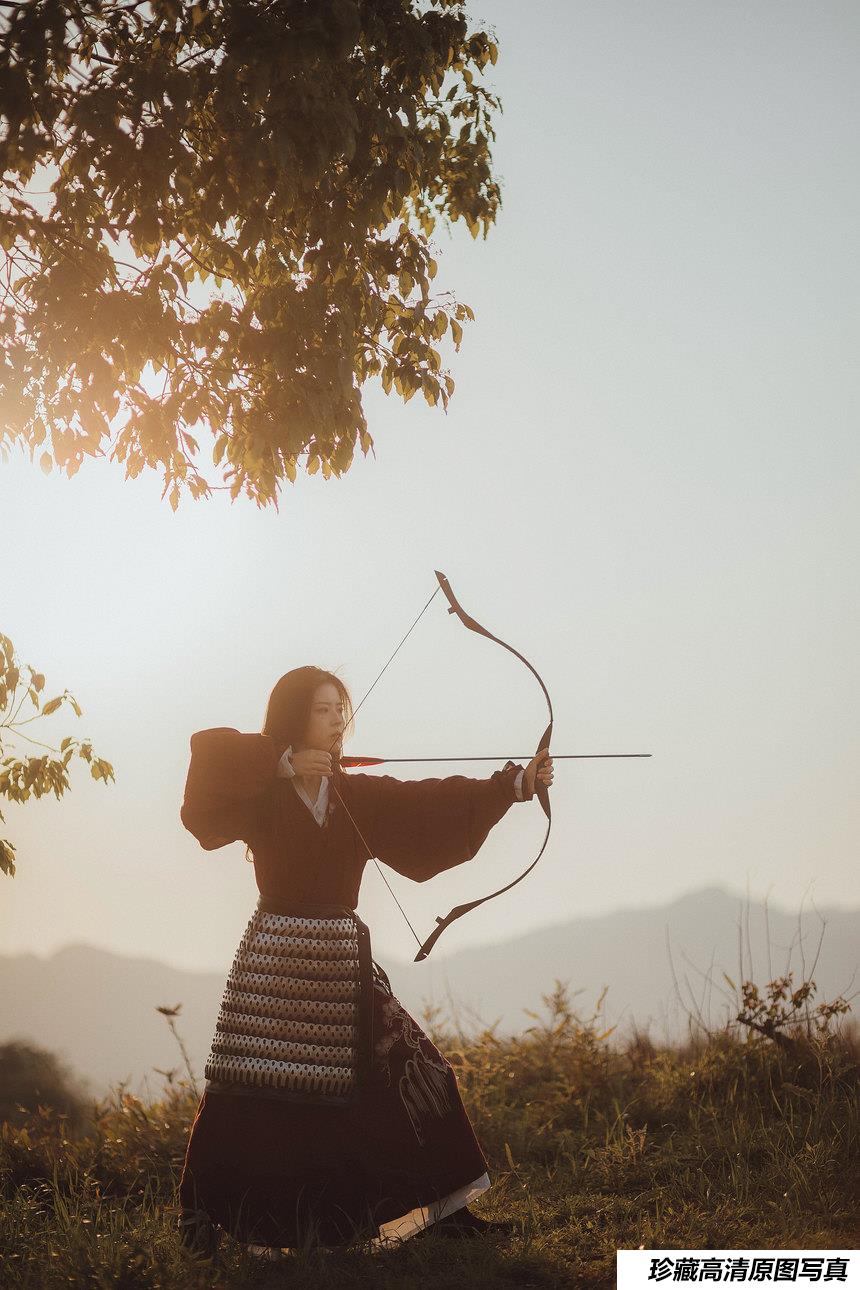 [YITUYU艺图语]2021.09.08 木兰 熊安妮[25+1P／375MB]