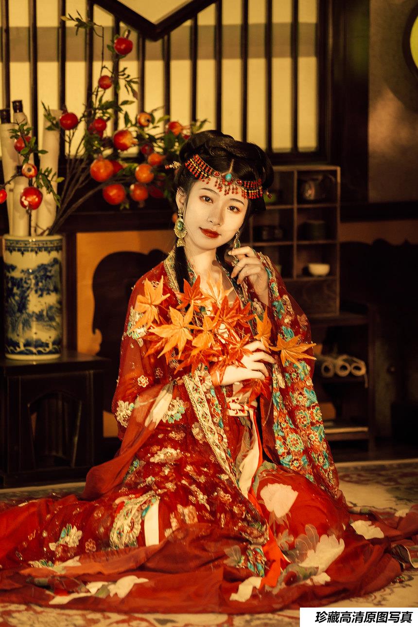 [YITUYU艺图语]2021.09.07 红鸾星动 白糖蘸豆花[20+1P／409MB]-艺库