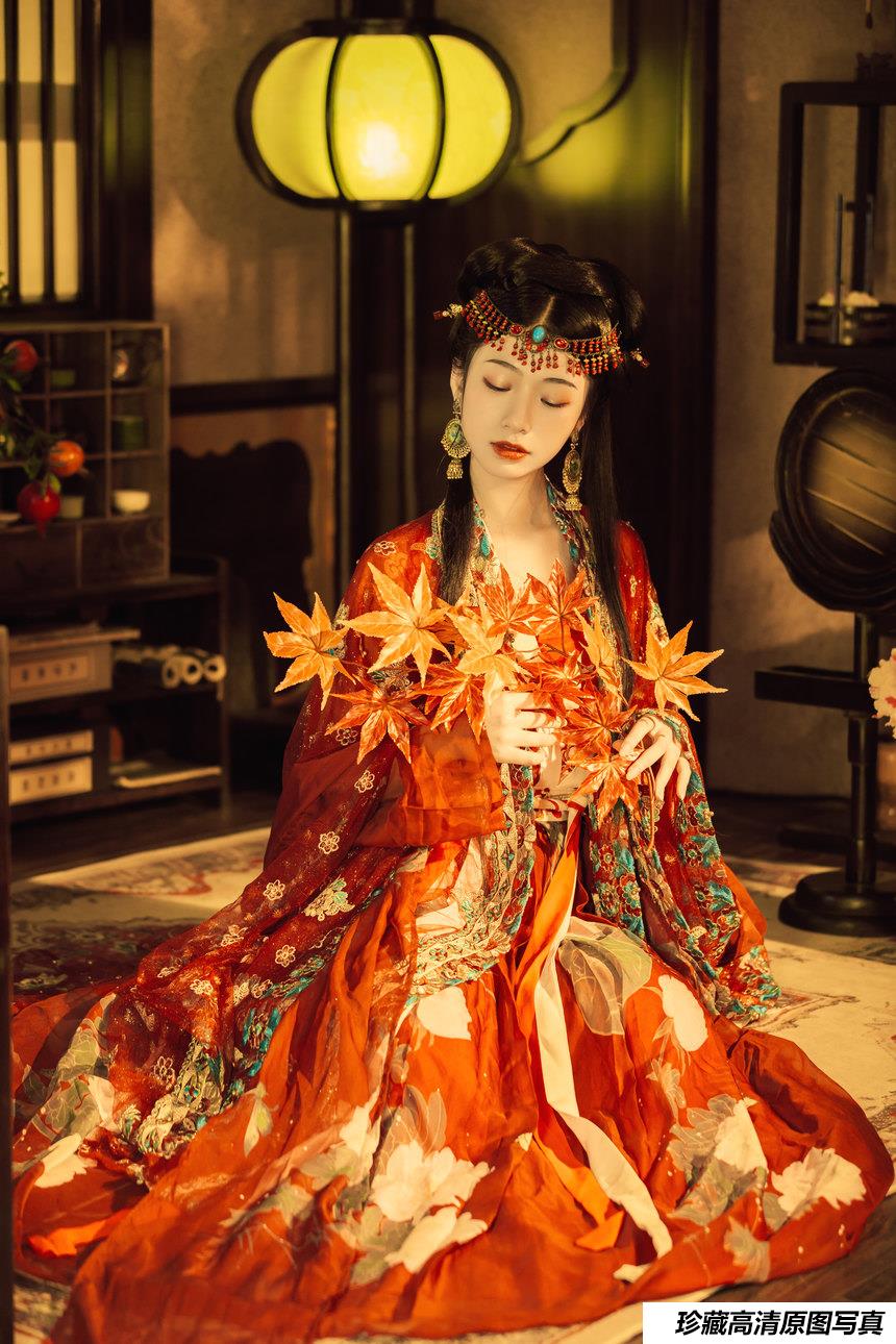 [YITUYU艺图语]2021.09.07 红鸾星动 白糖蘸豆花[20+1P／409MB]