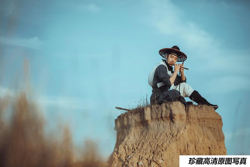 [YITUYU艺图语]2021.09.06 阳关 马崇道[22+1P／269MB]