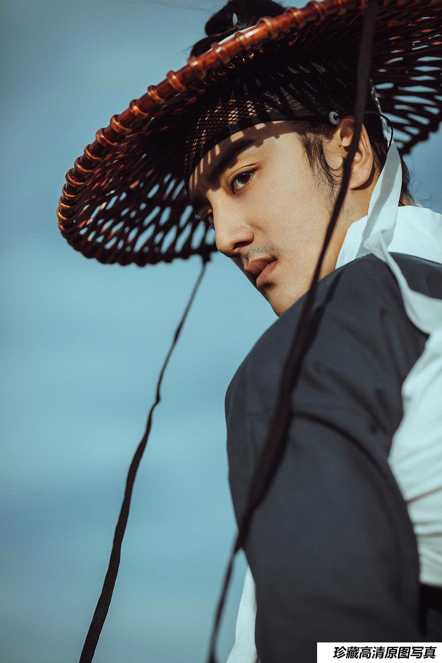 [YITUYU艺图语]2021.09.06 阳关 马崇道[22+1P／269MB]