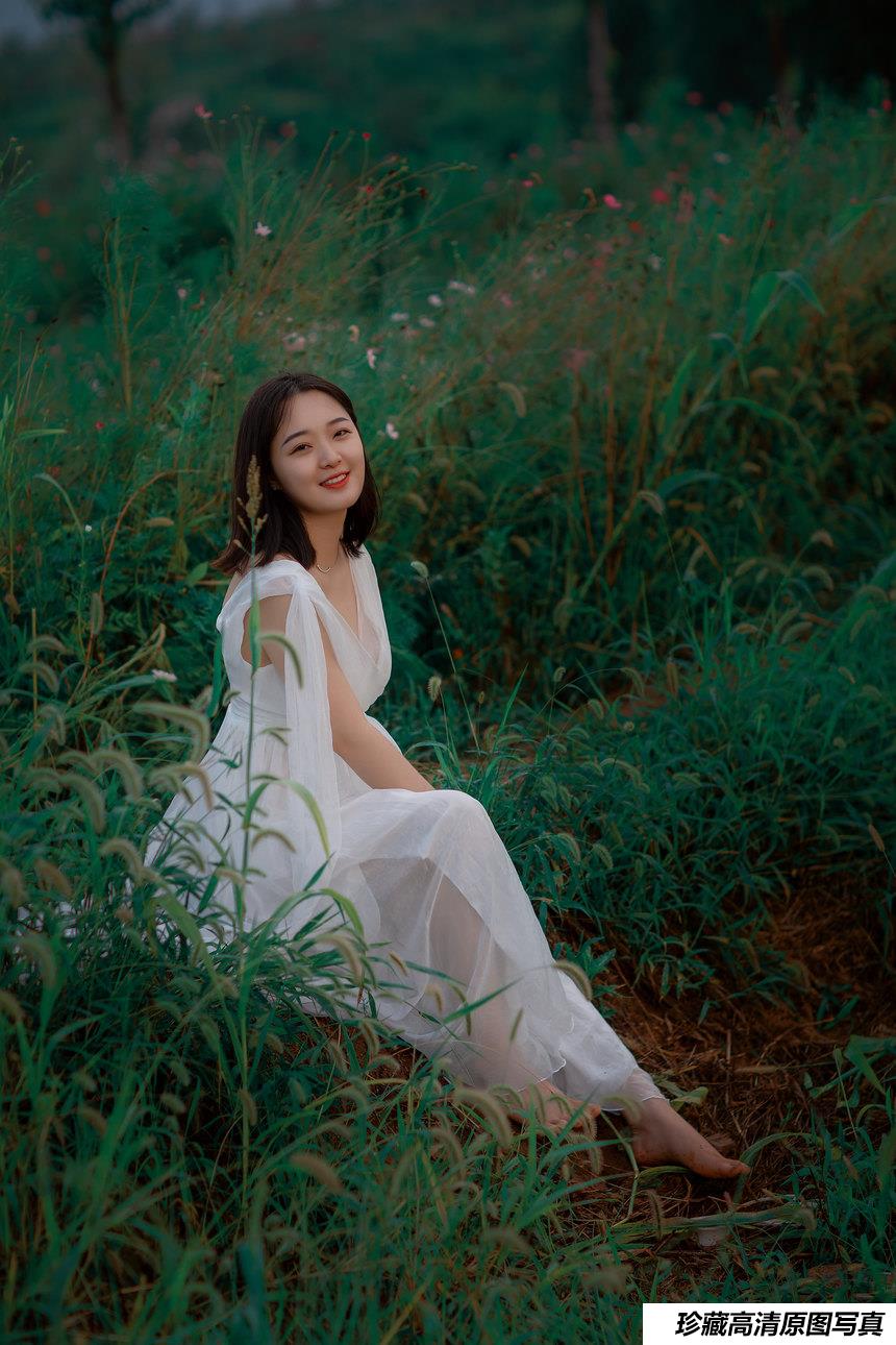 [YITUYU艺图语]2021.09.07 格桑花开 媛媛[30+1P／490MB]