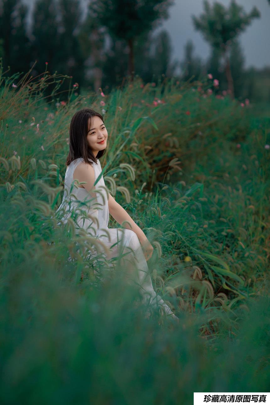 [YITUYU艺图语]2021.09.07 格桑花开 媛媛[30+1P／490MB]