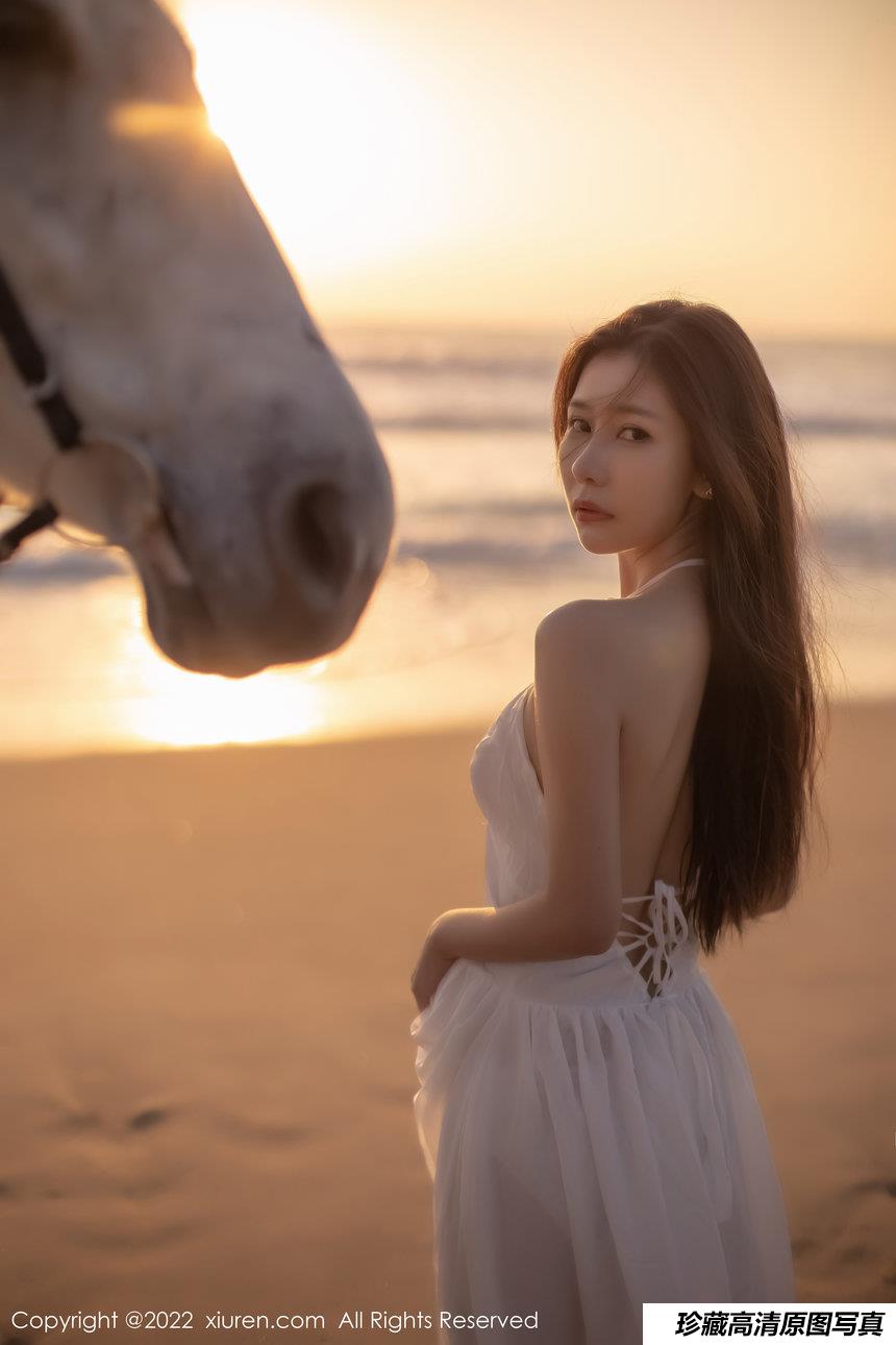 [XiuRen秀人网] 2022.01.11 No.4448 尹甜甜 [53+1P]