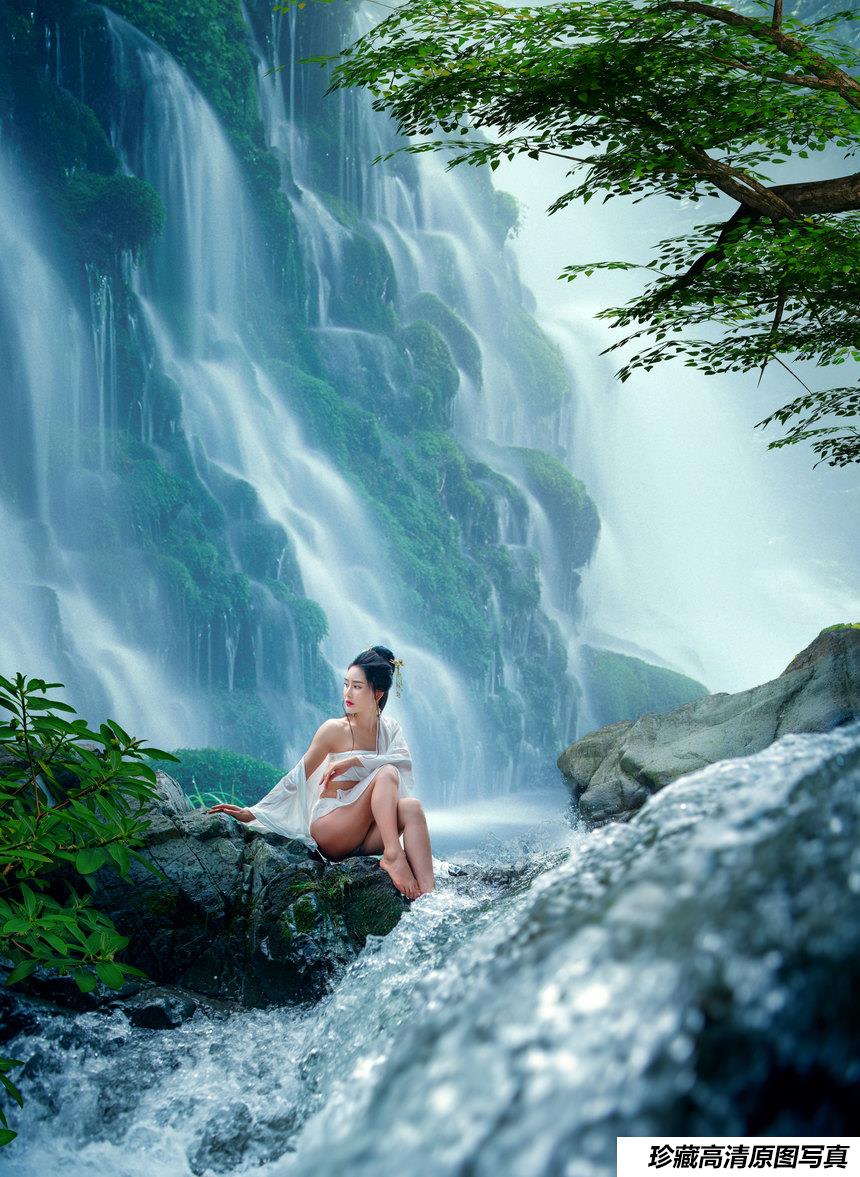 [YITUYU艺图语]2021.09.06 森林仙子 敏敏[26+1P／310MB]