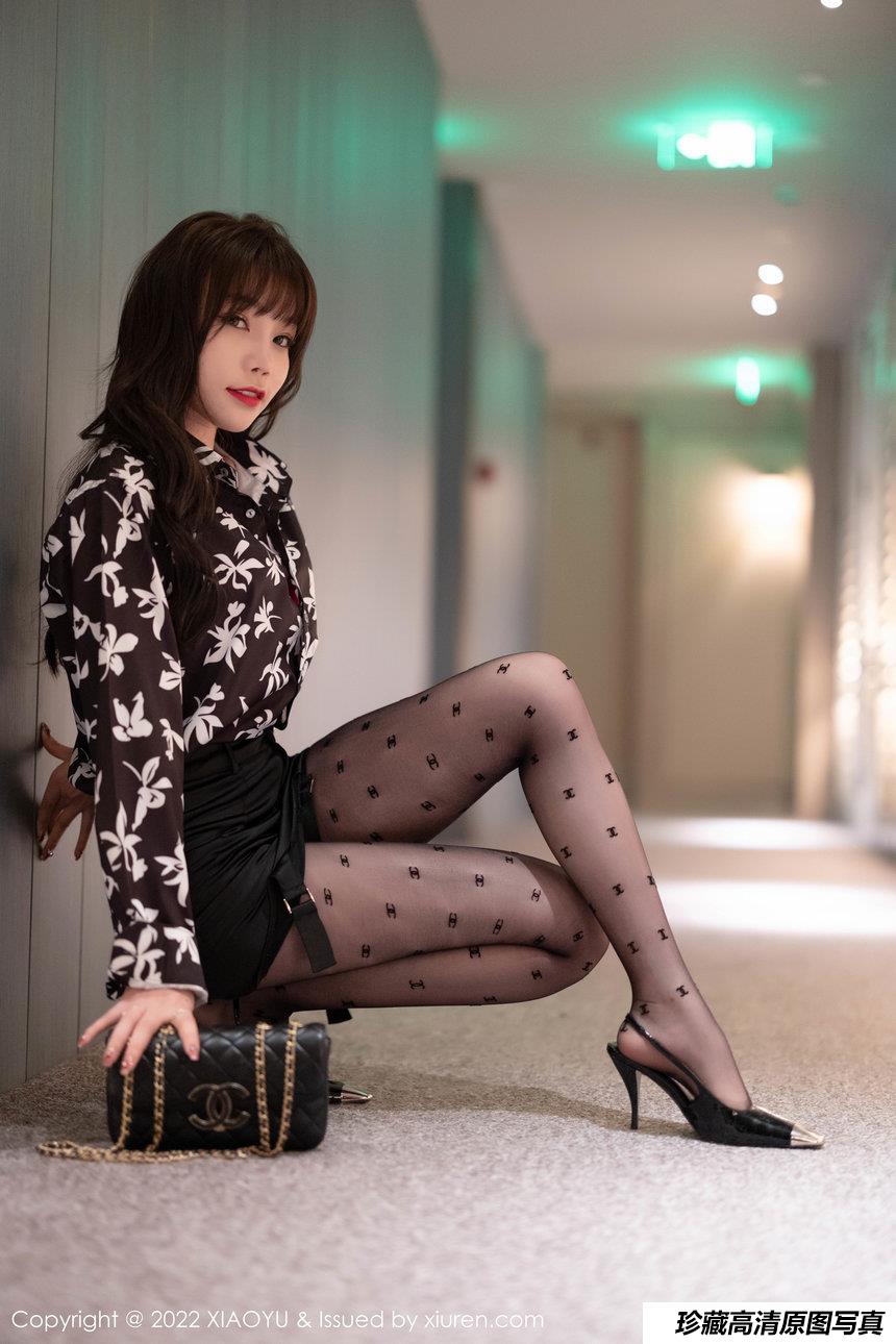 [XIAOYU语画界] 2022.01.10 VOL.693 芝芝Booty [86+1P]