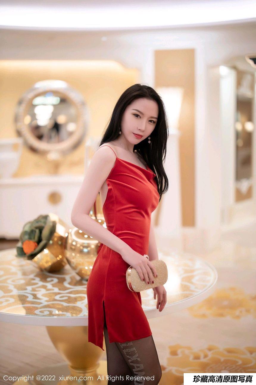 [XiuRen秀人网] 2022.01.10 No.4443 梦心玥 [96+1P]