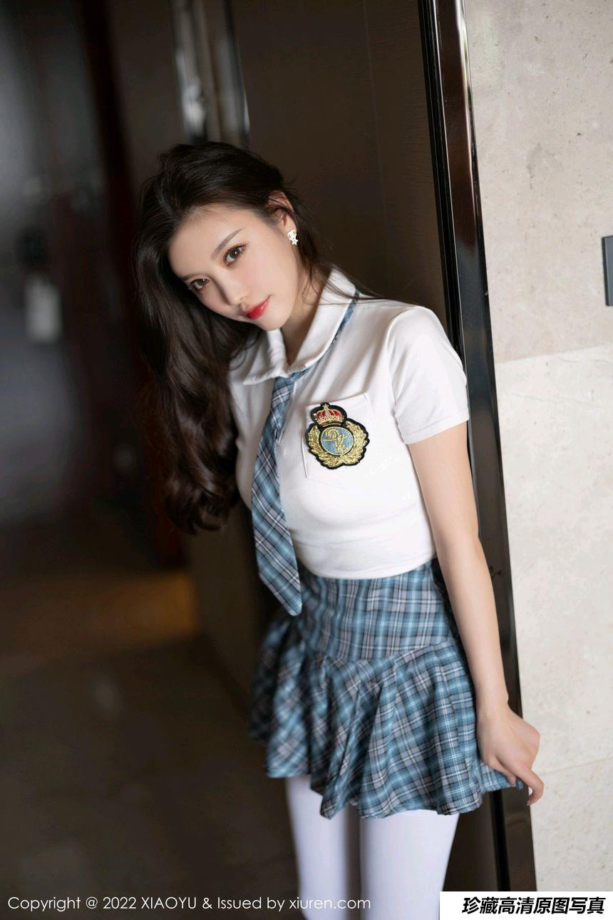 [XIAOYU语画界] 2022.01.07 VOL.692 杨晨晨Yome [108+1P]