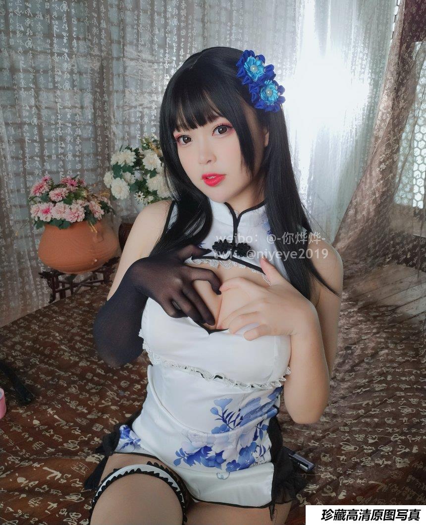 白烨  - 瓶儿[15P／314MB]