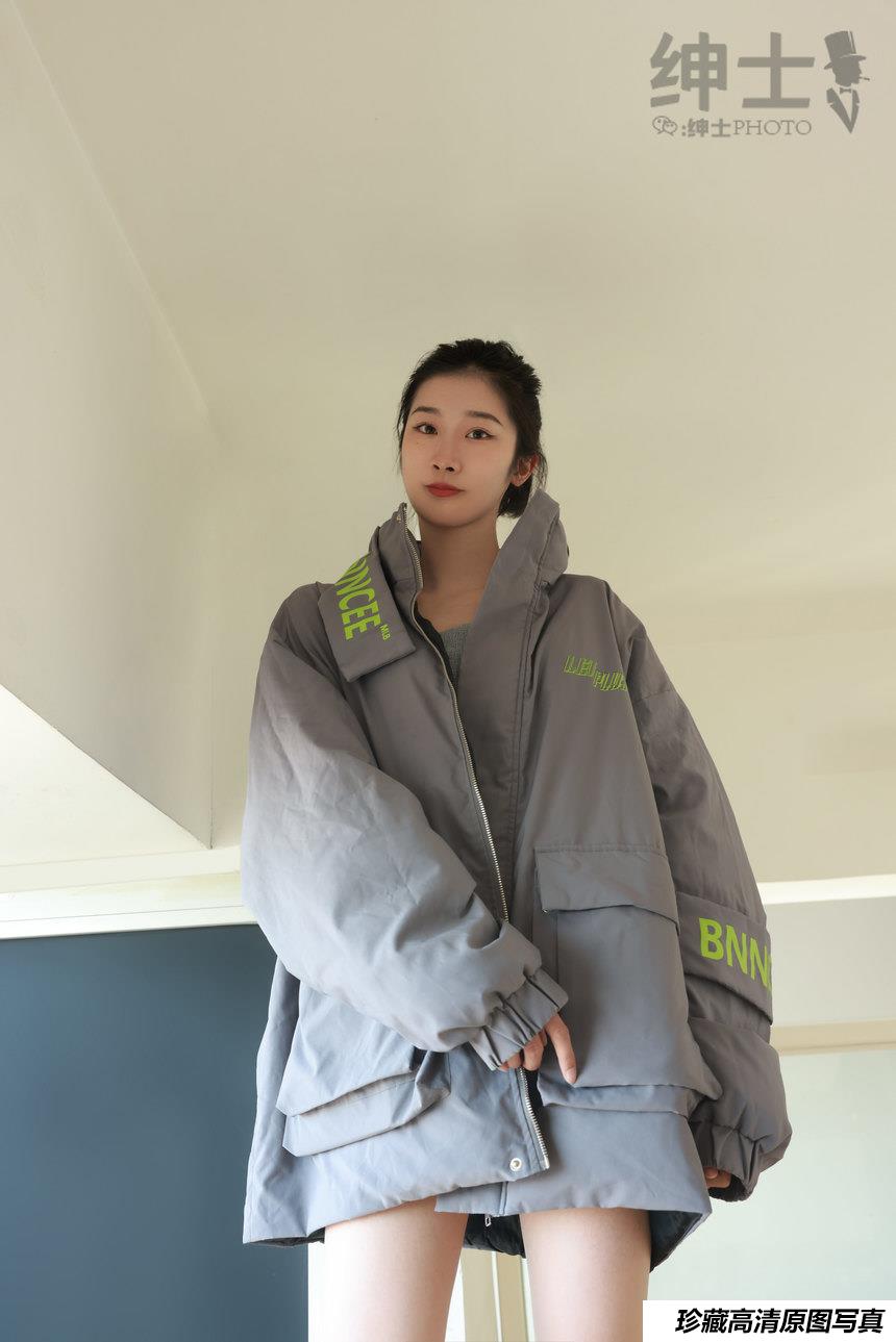 [绅士摄影] 2022.02.16 喵喵 No.208 [58P/363M]