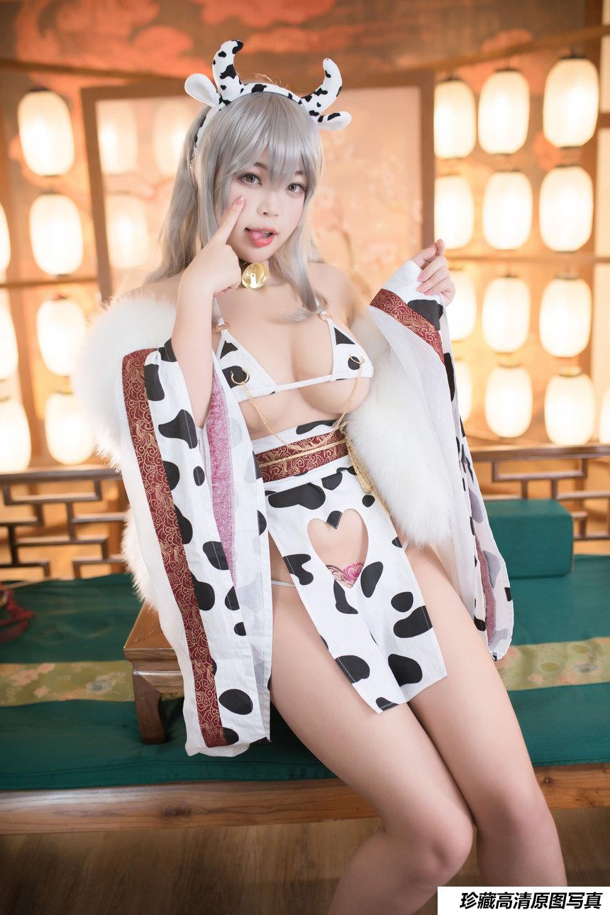 白烨  - 色牛牛[103P／296MB]