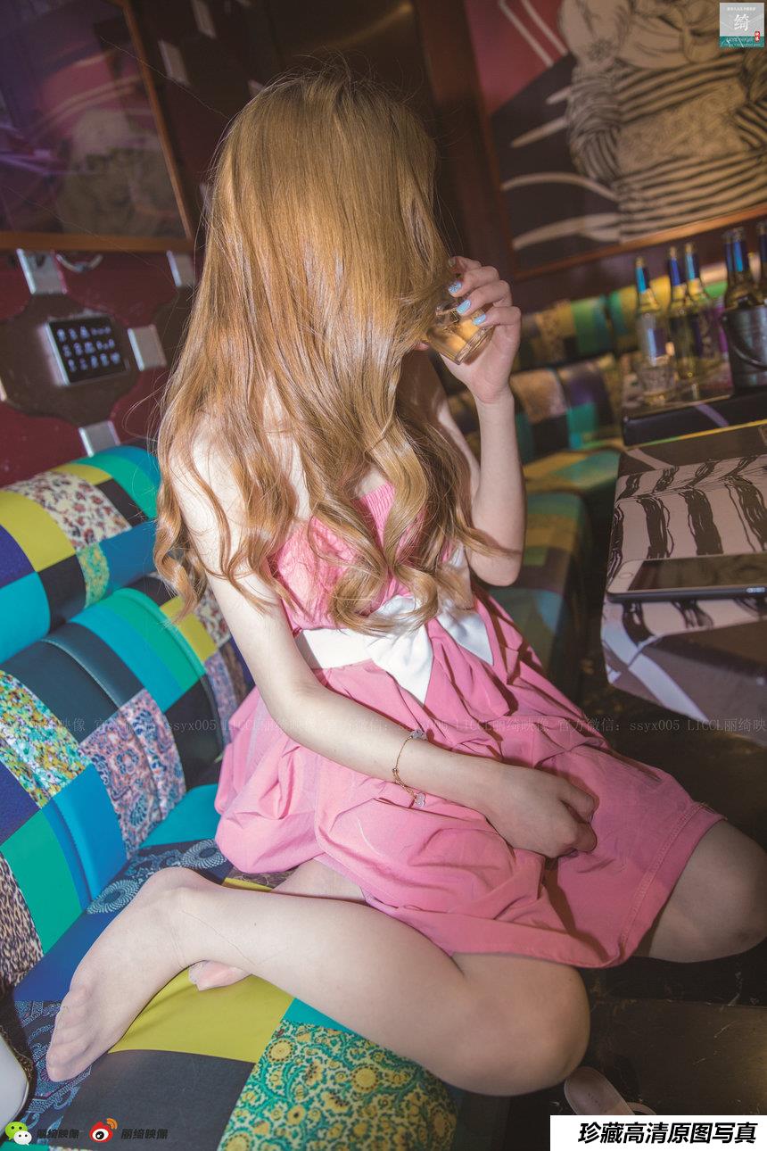 LICCL丽绮映像 NO.013 - 肤色水蜜桃[73P／1.17GB]