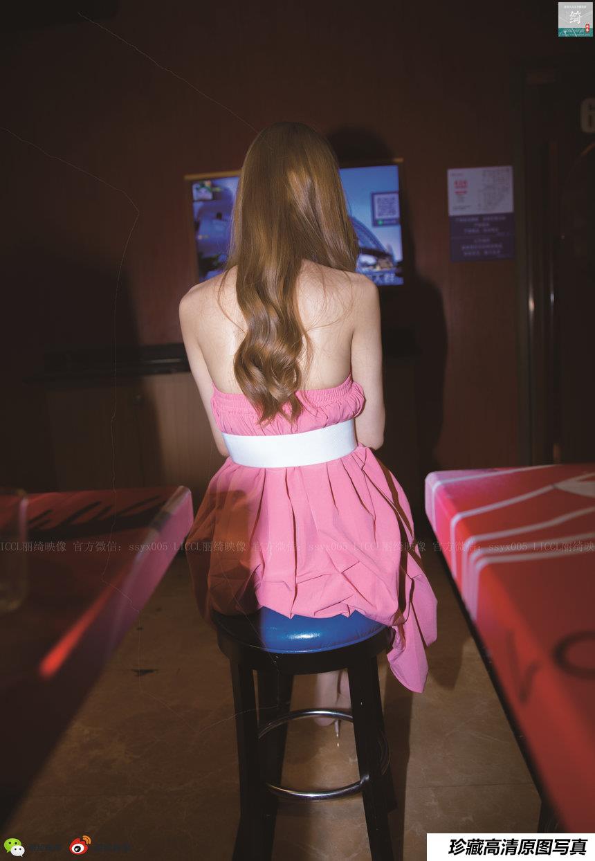 LICCL丽绮映像 NO.013 - 肤色水蜜桃[73P／1.17GB]