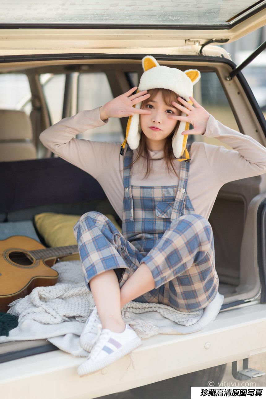 [YITUYU艺图语]2021.09.10 牧场日记 湘湘[28+1P／401MB]