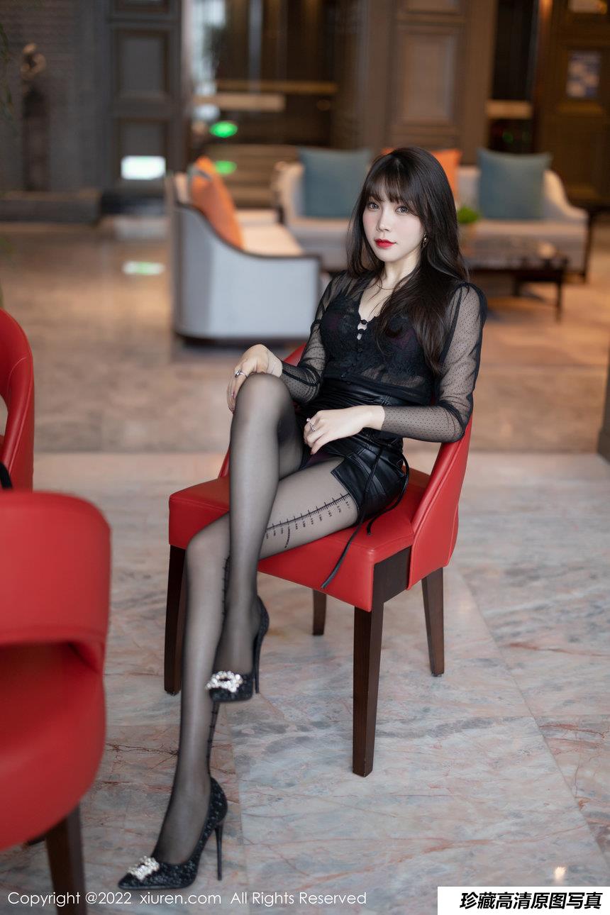 [XiuRen秀人网] 2022.01.13 No.4462 芝芝Booty [91+1P]