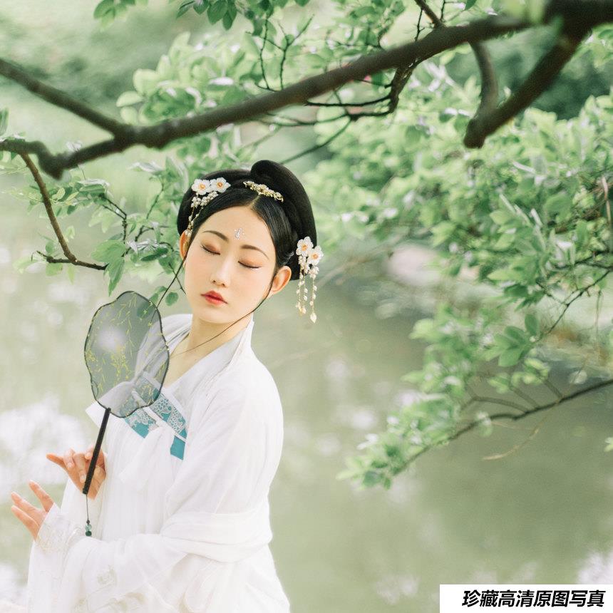 [YITUYU艺图语]2021.09.10 倦春愁 没烦恼[29+1P／341MB]