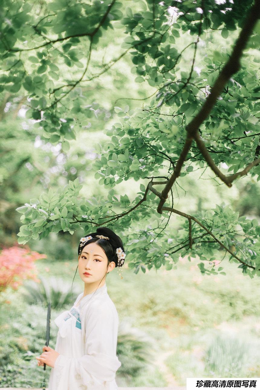 [YITUYU艺图语]2021.09.10 倦春愁 没烦恼[29+1P／341MB]