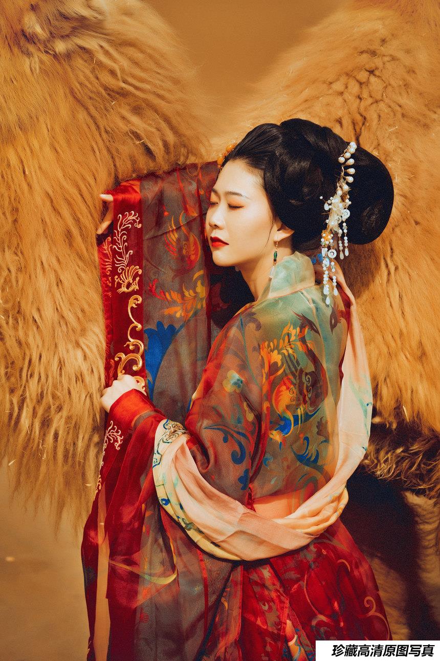 [YITUYU艺图语]2021.09.10 大唐西域记 兔小白[25+1P／471MB]