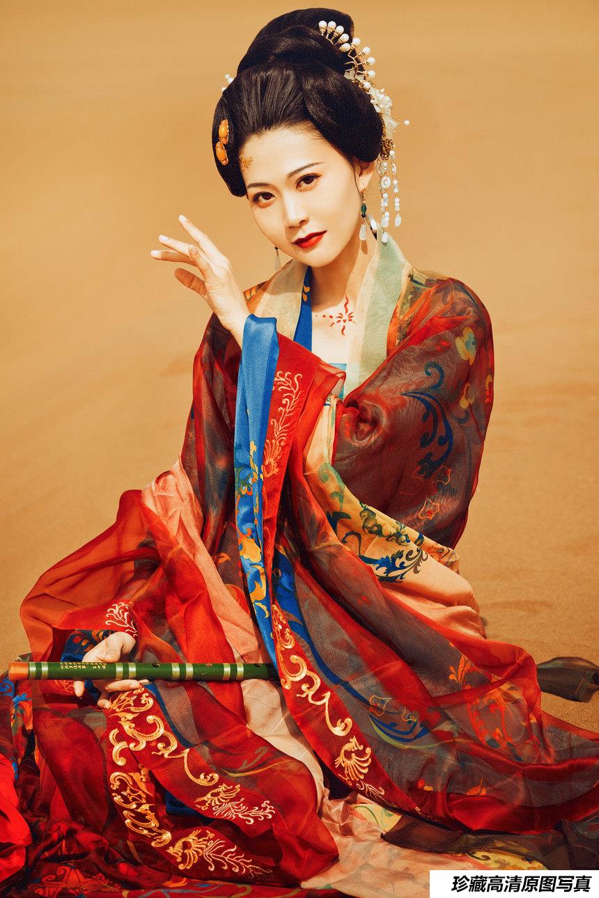 [YITUYU艺图语]2021.09.10 大唐西域记 兔小白[25+1P／471MB]