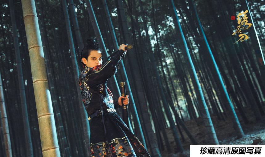 [YITUYU艺图语]2021.09.18 绣春刀 庄翰[30+1P／249MB]