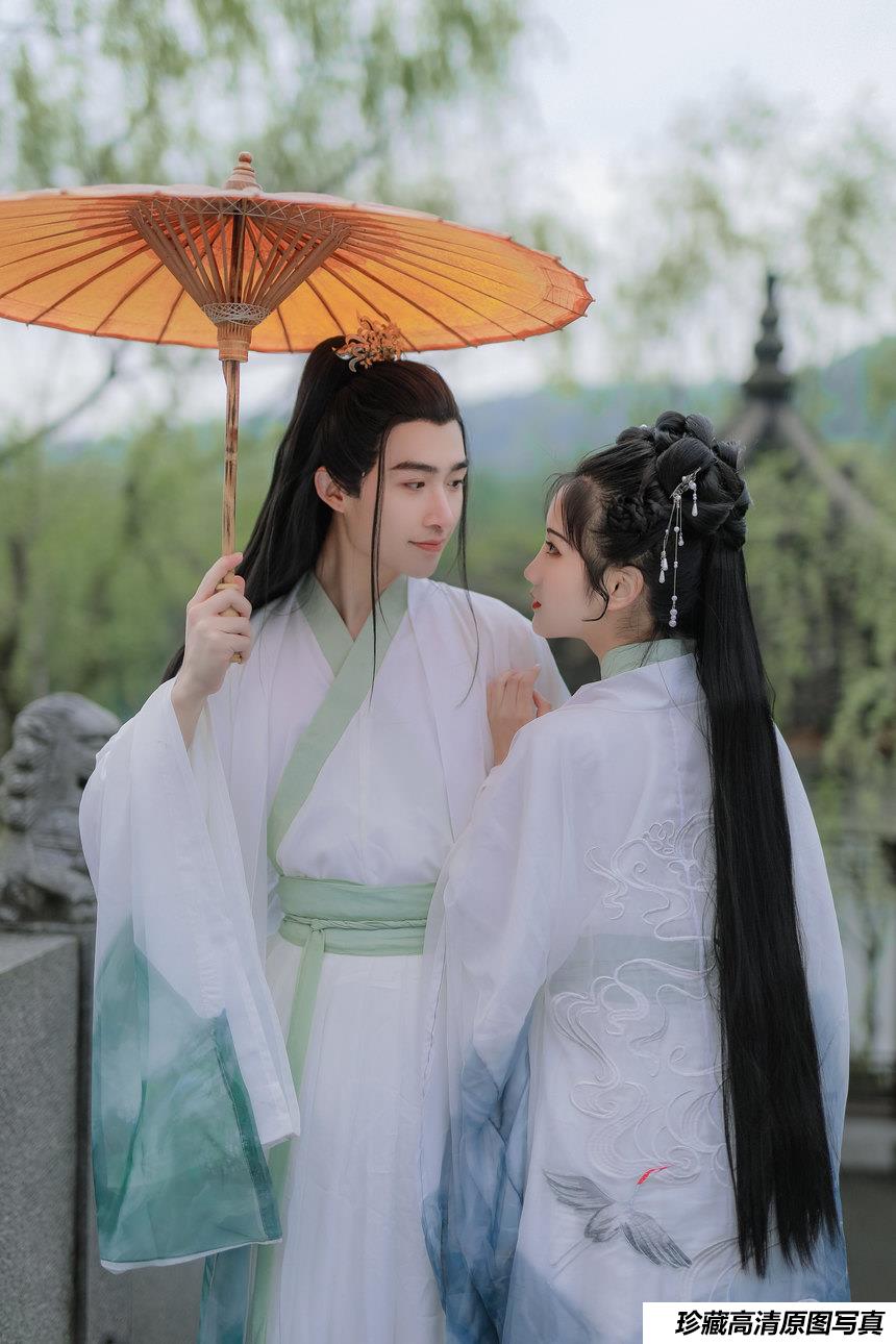 [YITUYU艺图语]2021.09.18 蒹葭苍苍 参商[21+1P／270MB]