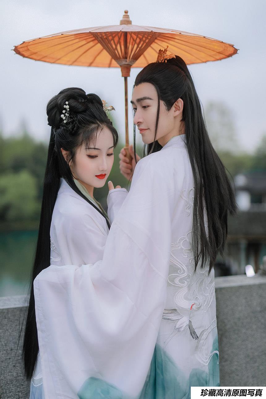 [YITUYU艺图语]2021.09.18 蒹葭苍苍 参商[21+1P／270MB]