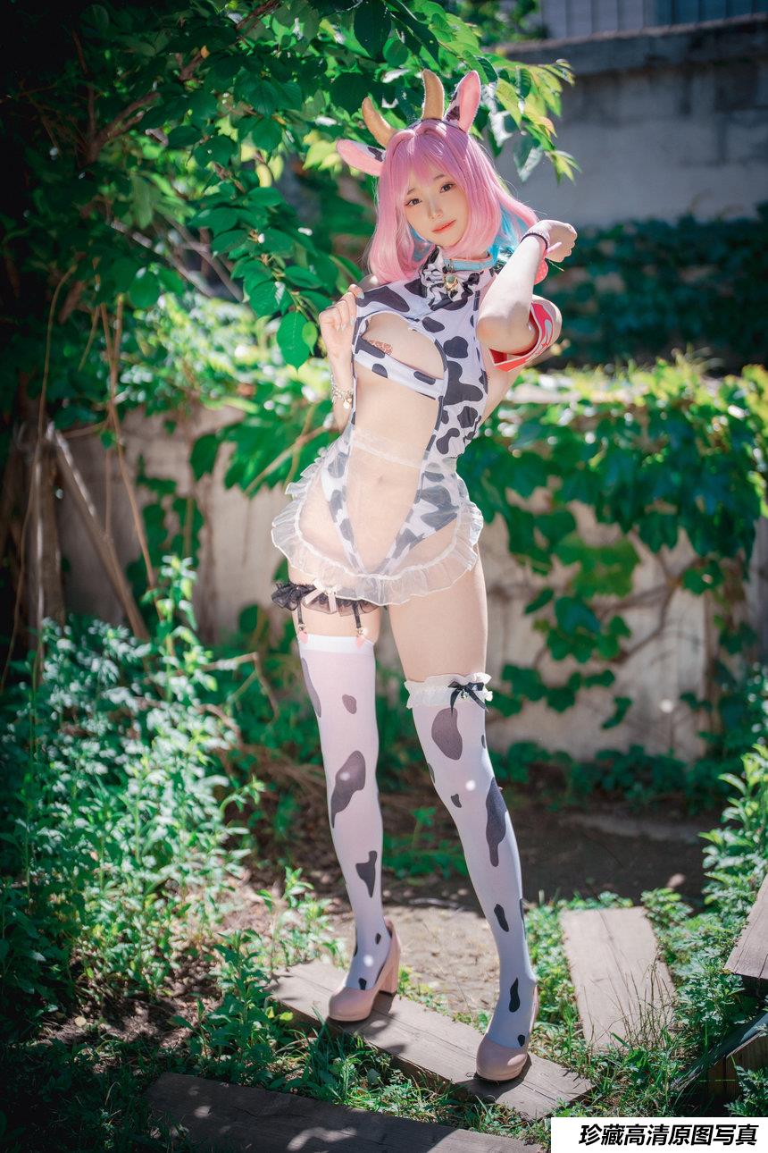 DJAWA Photo - BambRiamu’s Celebrating [127/2.9G]-绅士图