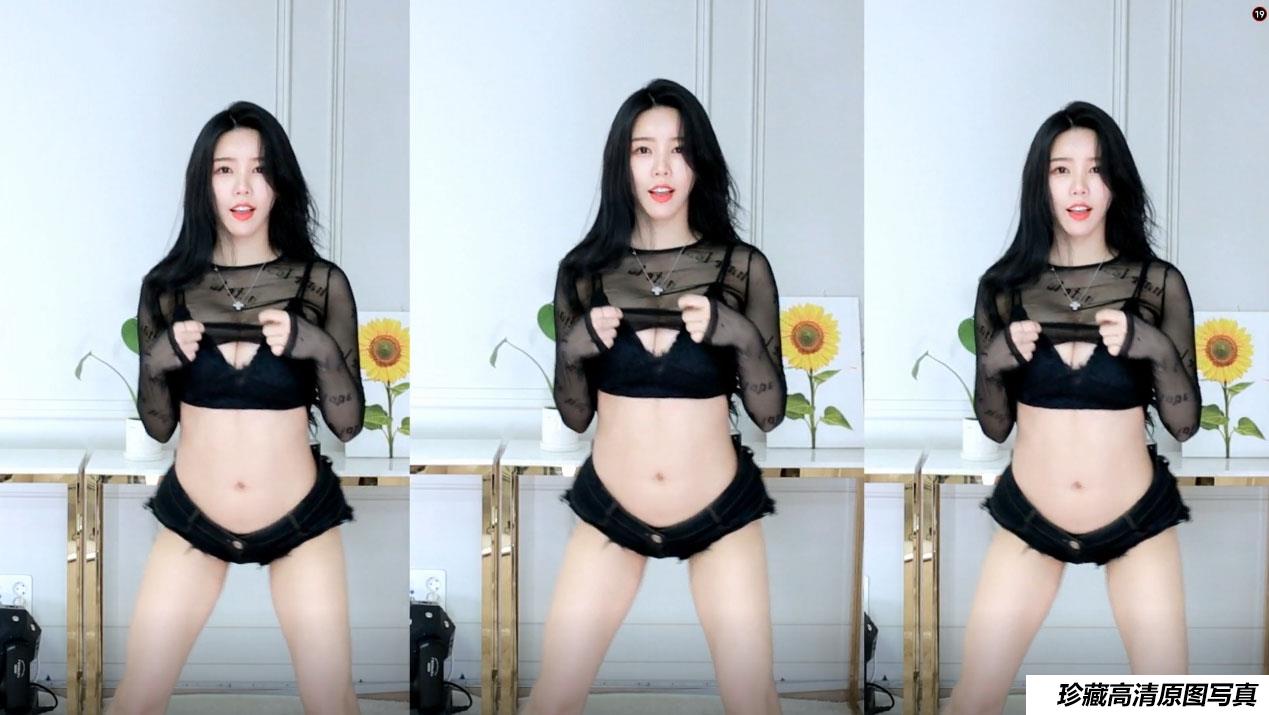 [韩国BJ]阿丽莎 抖臀 热舞 [1V ]