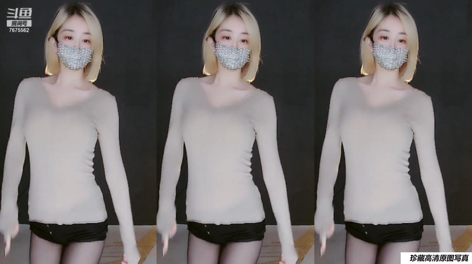 斗鱼主播一渔直播剪辑合集 [102V14.3G]