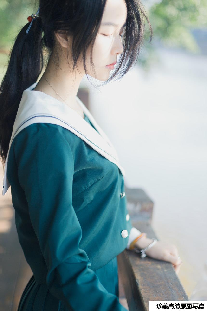 [YITUYU艺图语]2021.09.16 夏日少女 三重子[26+1P／148MB]