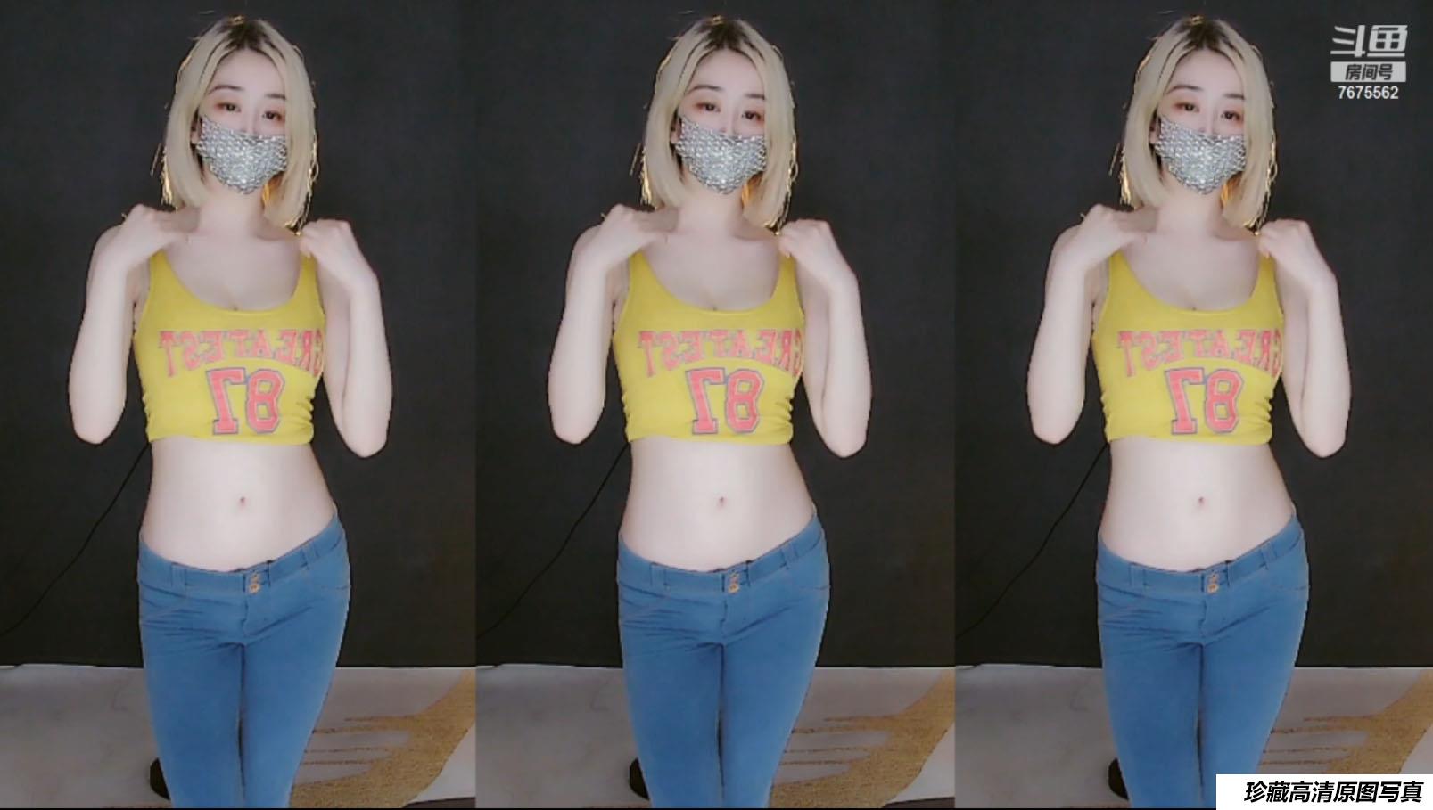 斗鱼主播一渔直播剪辑合集 [102V14.3G]