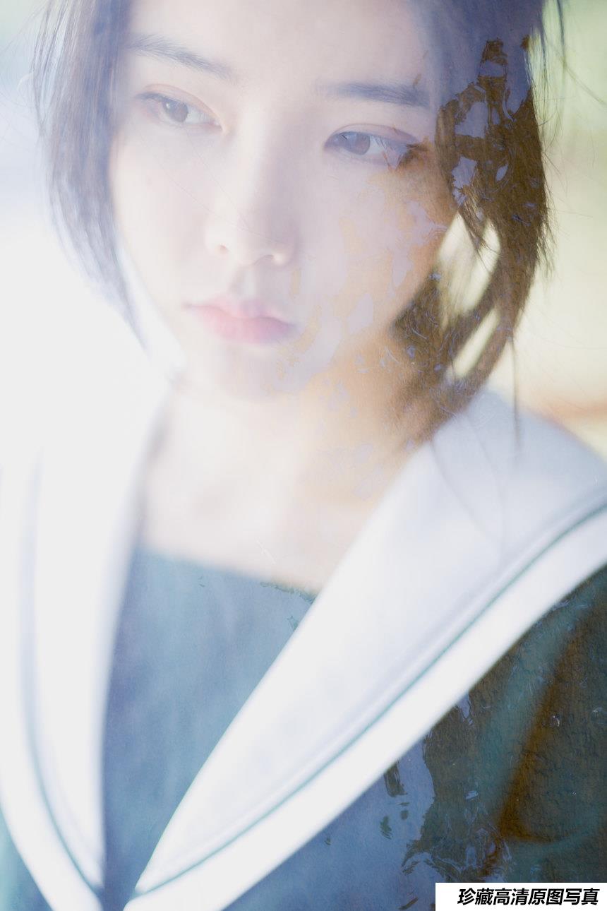 [YITUYU艺图语]2021.09.16 夏日少女 三重子[26+1P／148MB]