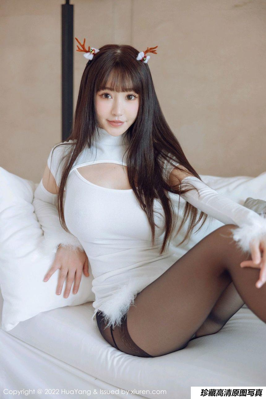 [HuaYang花漾写真] 2022.01.12 VOL.480 朱可儿Flora [53+1P]