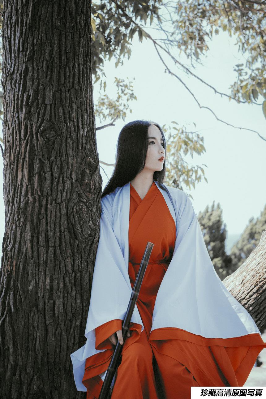 [YITUYU艺图语]2021.09.15 云海天涯 丁文[20+1P／252MB]