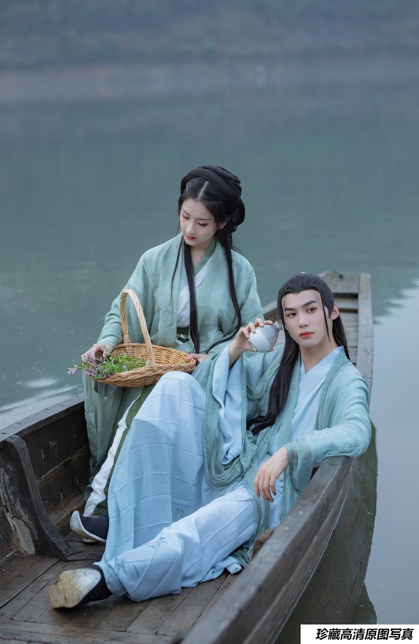 [YITUYU艺图语]2021.09.15 晚舟 参商[26+1P／484MB]