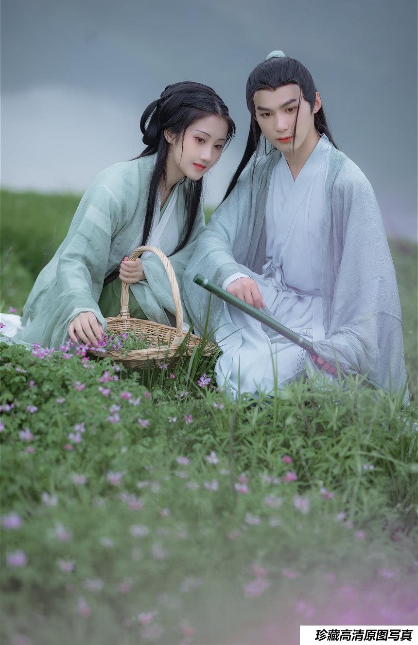 [YITUYU艺图语]2021.09.15 晚舟 参商[26+1P／484MB]