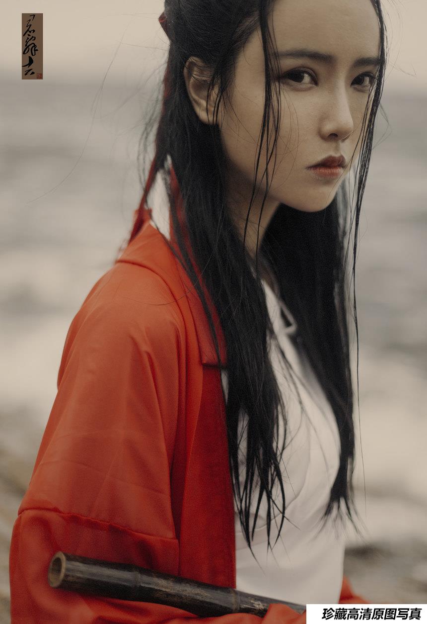 [YITUYU艺图语]2021.09.15 诗眼倦天涯 三重子[29+1P／394MB]