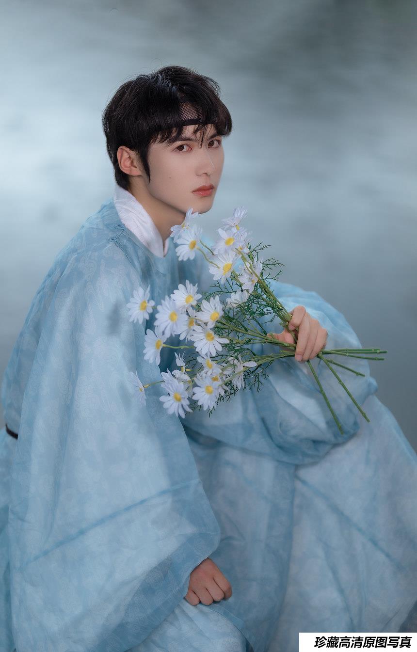 [YITUYU艺图语]2021.09.15 归隐 陈沐一[21+1P／510MB]