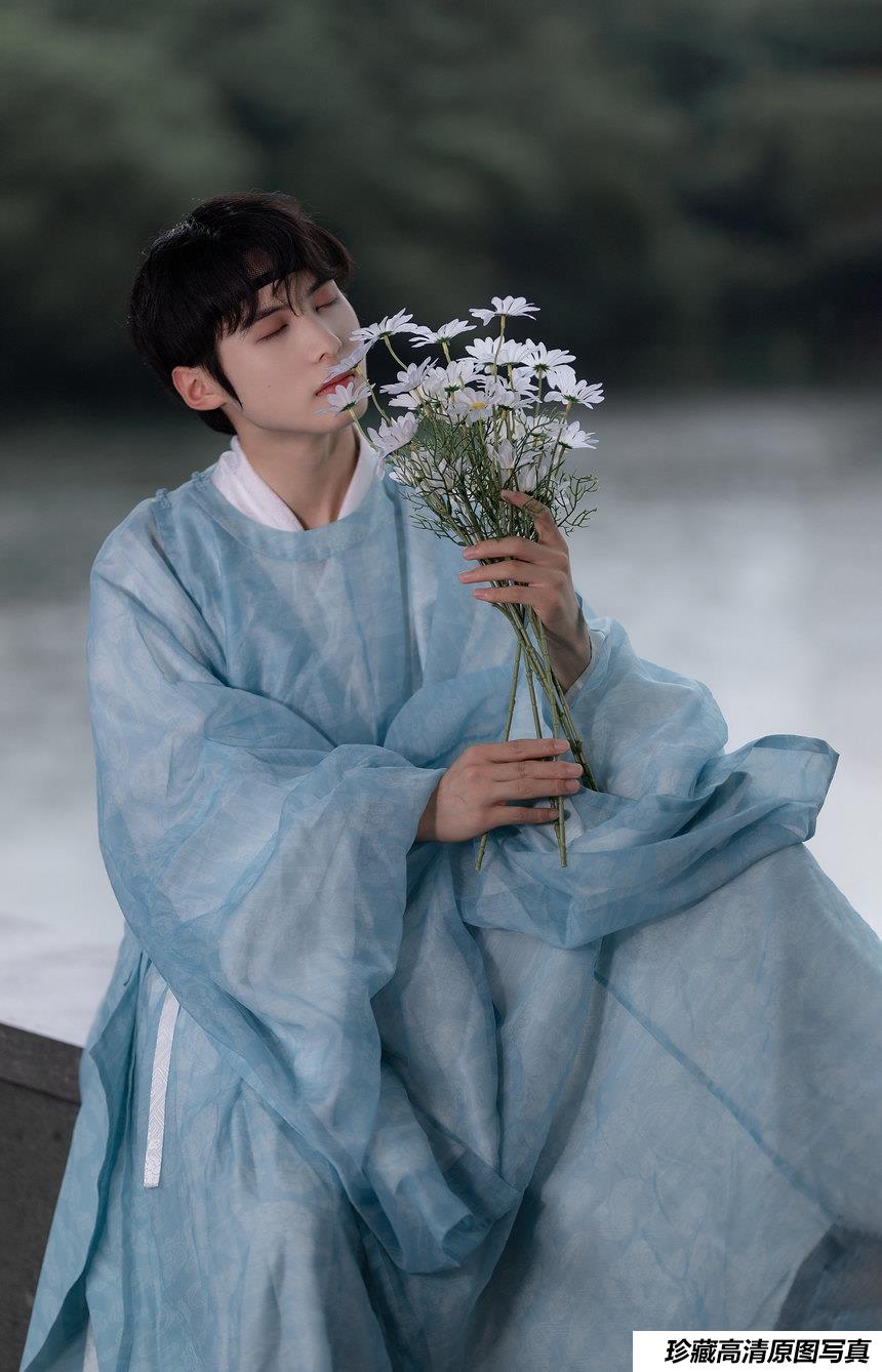 [YITUYU艺图语]2021.09.15 归隐 陈沐一[21+1P／510MB]