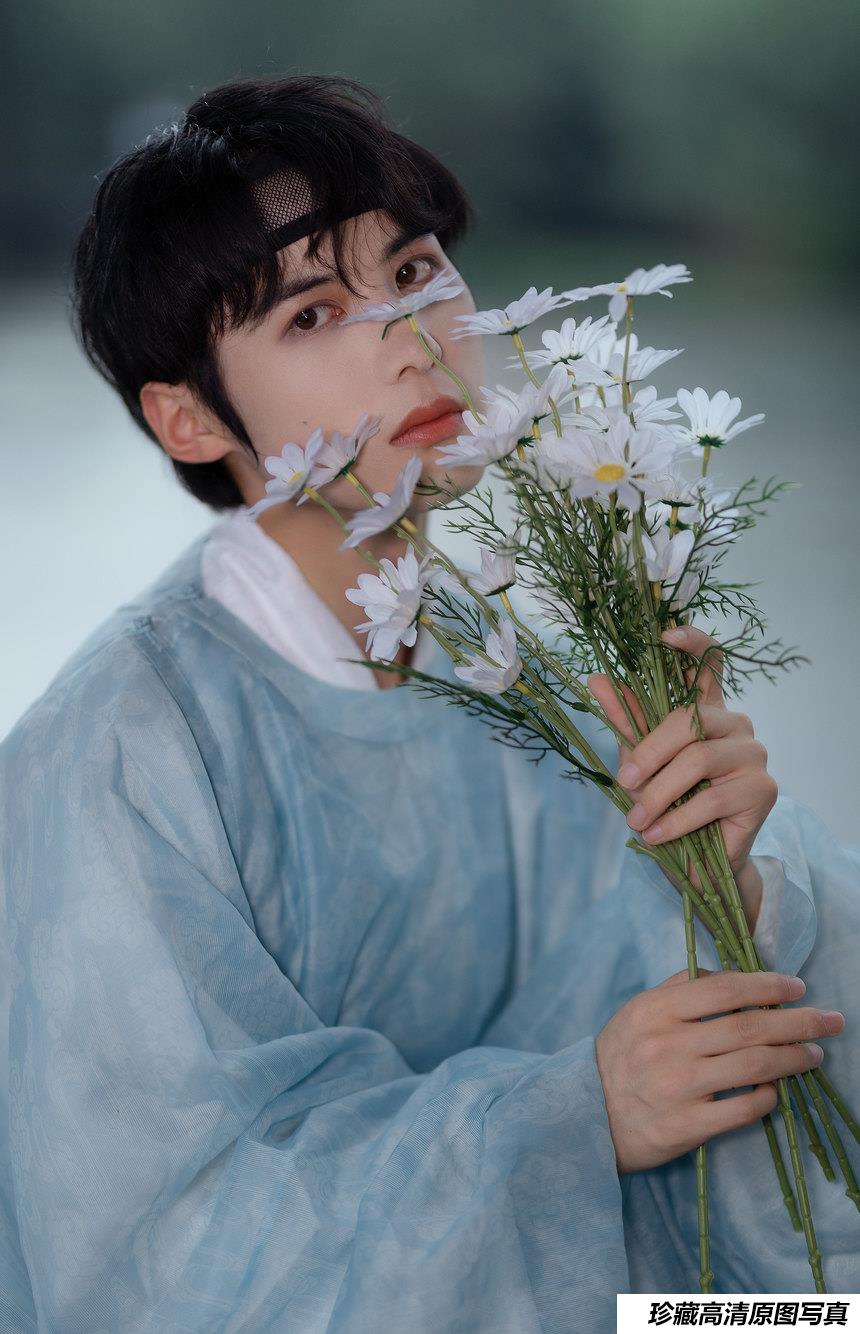 [YITUYU艺图语]2021.09.15 归隐 陈沐一[21+1P／510MB]