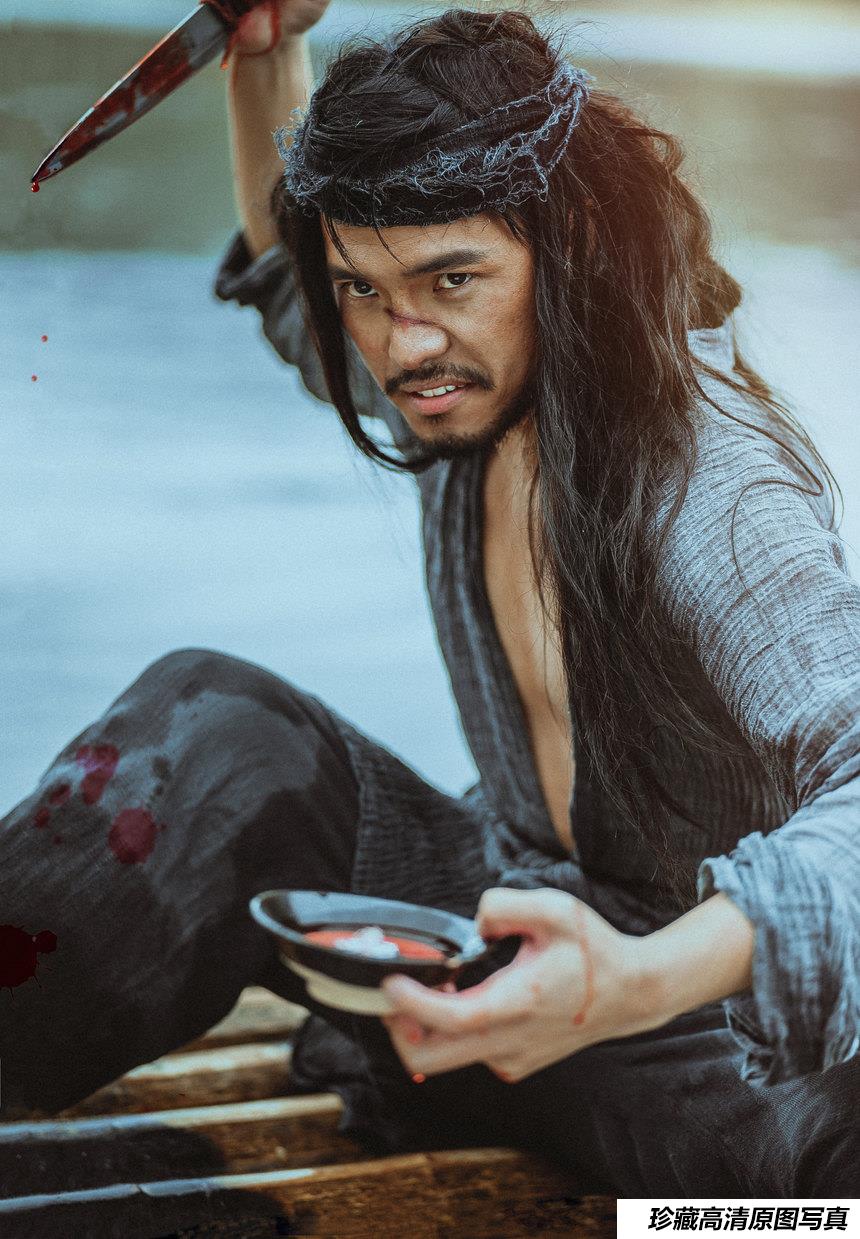 [YITUYU艺图语]2021.09.11 江湖 邱风[23+1P／230MB]