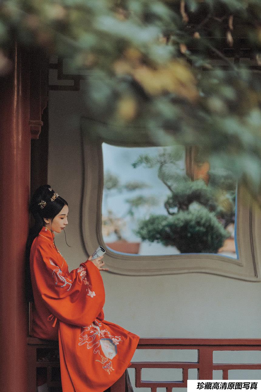 [YITUYU艺图语]2021.09.11 故园 唱小游[25+1P／355MB]