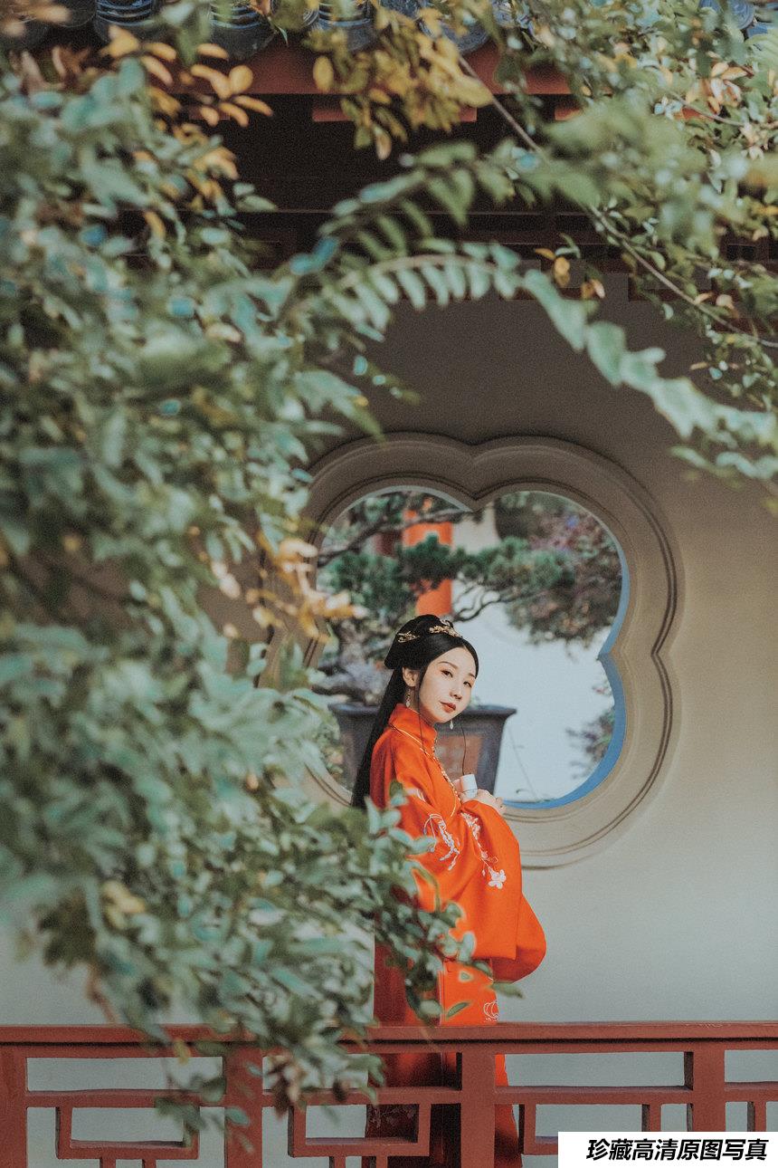 [YITUYU艺图语]2021.09.11 故园 唱小游[25+1P／355MB]