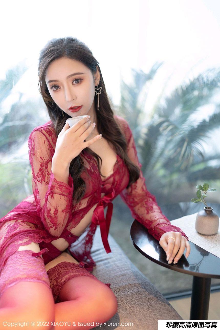 [XIAOYU语画界] 2022.01.18 VOL.699 王馨瑶yanni [80+1P]